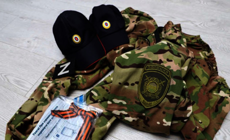 25 колаборантам з Новотроїцької громади, які працюють в окупаційній поліції, оголошено про підозру