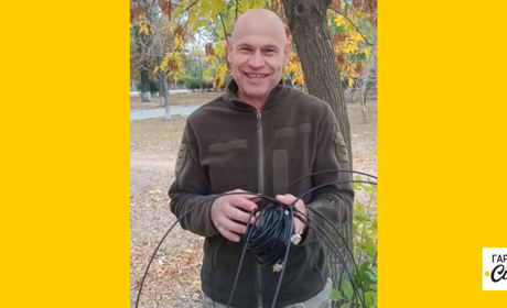 Ще три антени «Павуки» знайшли своїх бійців: звіт редакторки