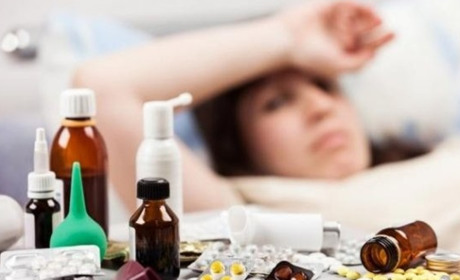 Новий епідсезон: медики попереджують старокостянтинівців про ріст захворювань на грип та СOVID