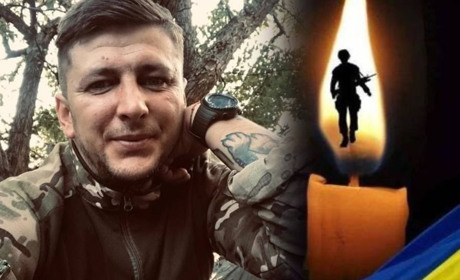 Поблизу Авдіївки трагічно обірвалось життя тростянчанина Ігоря Максюти