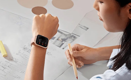 Де можна замовити смарт-годинник Amazfit GTS за доступною ціною?