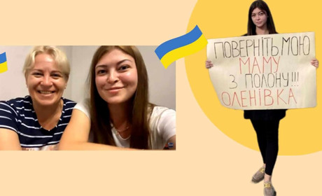 "Я перші три місяці тільки плакала” - мешканка Володимирівки розповіла про жахи російського полону