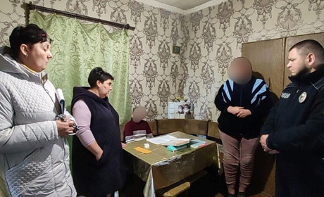 У Комарській громаді перевірили умови життя дітей — новини Волноваського району за 18 жовтня
