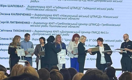 Ніжинська Первинка в лідерах...
