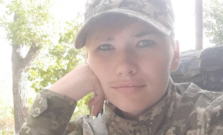 На війні загинула захисниця із Сар Юлія Чернишова