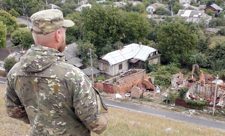 Дев’ять років життя на війні. Історія чернігівського воїна