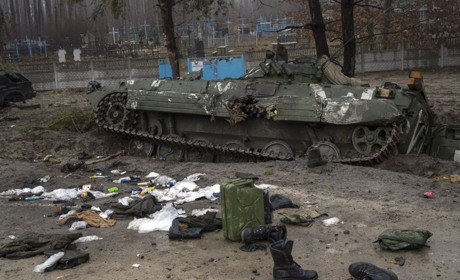 На Сватівсько-Куп'янському напрямку сталося близько 30 бойових зіткнень. Яких втрат зазнав ворог