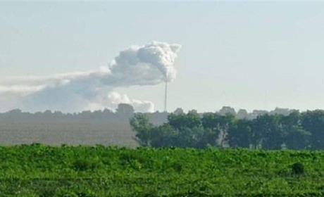 У Жовтих Водах виміряли радіаційний фон: деталі