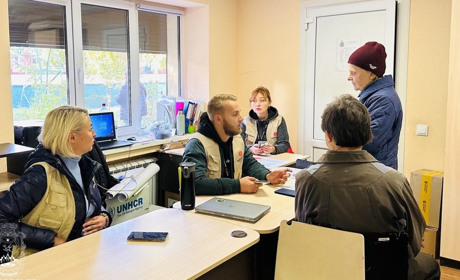 20 жовтня покровчани, які постраждали від обстрілу тиждень тому можуть зареєструватися на допомогу