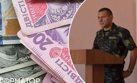 Квартири, будинки, авто: начальник Малиновського ТЦК Одеси незаконно збагатився на 47 млн грн