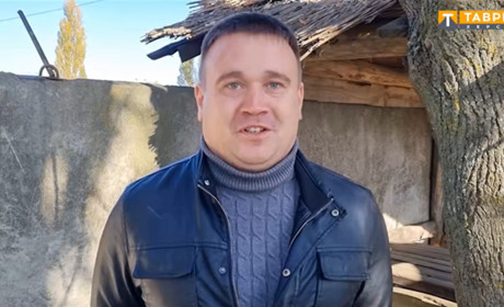Окупанти призначили підприємця Віталія Тітаренка новим гауляйтером Голої Пристані