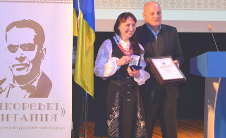 У Переяславі оголосили чотирьох лауреатів премії Михайла Сікорського, одного відзначили посмертно