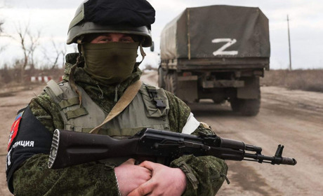 Росіяни посилили фільтраційні заходи на лівобережжі Херсонщини