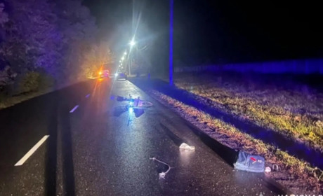 ДТП у Старокостянтинові: постраждала у реанімації