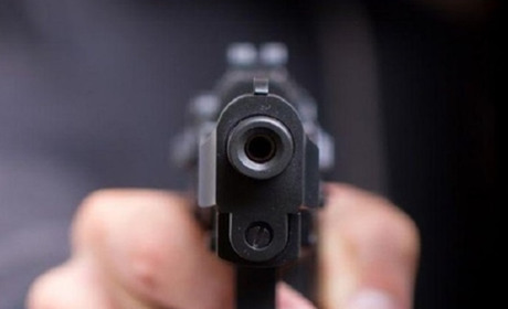 Майор із Старокостянтинова у Львові погрожував поліцейським пістолетом