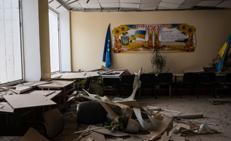 Щоденник війни.Тиждень вісімдесятий. Дивні звички формуються війною не лише у людей