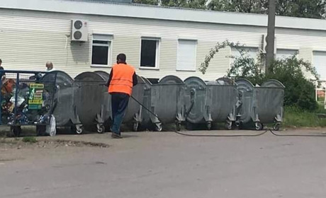 У Жовтих Водах підвищують тарифи на вивіз сміття: коли та скільки треба буде платити