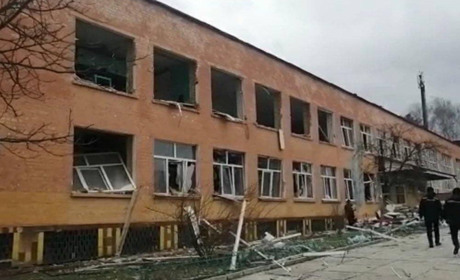Чи поновлять ремонт школи №19 у Чернігові. На добудову потрібні ще понад 80 млн грн