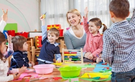 Позитивна статистика: відвідуваність дитячих садків в Южненській громаді зростає