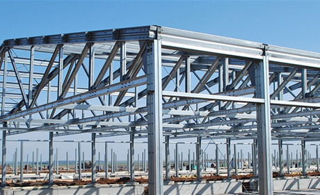 Збірні конструкції в будівництві