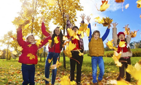 Школярі Южненської громади відсьогодні на осінніх канікулах