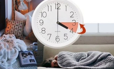 Не забудьте перевести годинники: Україна переходить на зимовий час