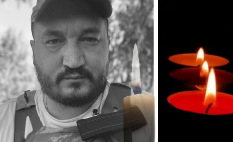 Боронячи Україну від ворога, загинув фастівчанин Олександр Коваленко