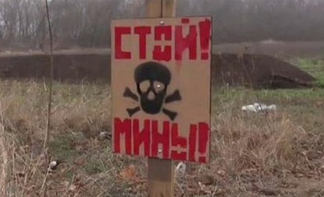 У Горностаївці військові РФ заміновують дороги у прибережній зоні: існує загроза їх підриву