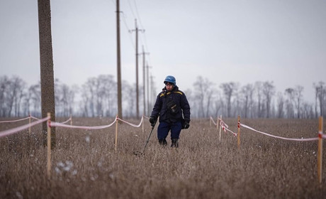 Сьогодні у Веприку знищуватимуть боєприпас часів минулих війн