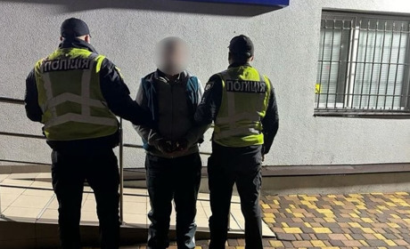 Побив до смерті та вивіз тіло у ліс: поліція Київщини затримала зловмисника