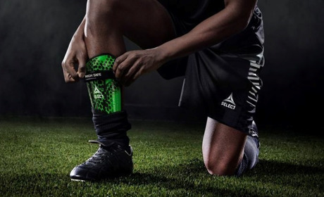 Щитки для футболу: як правильно обрати для гри