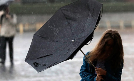 На Одещині синоптики оголосили штормове попередження