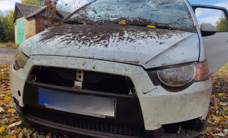 Атака Нікополя дроном-камікадзе та артилерією: наслідки обстрілів міста російською армією