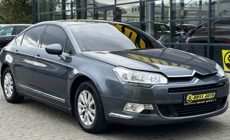 Авто Citroën C5 Aircross: чому обирають цю модель