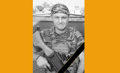 На Херсонщині загинув морський піхотинець Лящук Василь з Чорткова