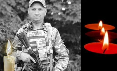 На східному напрямку фронту загинув фастівчанин Олексій Актюрін
