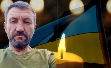 26 жовтня на Кагарличчині оголошено Днем жалоби на вшанування пам'яті захисника Бориса Бащенка