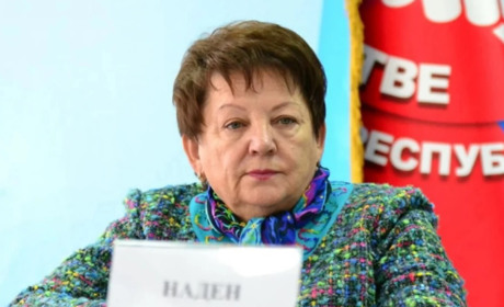 Фінансувала окупантів на Луганщині. Зінаїда Надьон перетворювала хліб та крупи на репресії й кулі