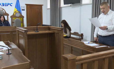 У Луцьку судять двох колаборанток з Волноваського району. Відео