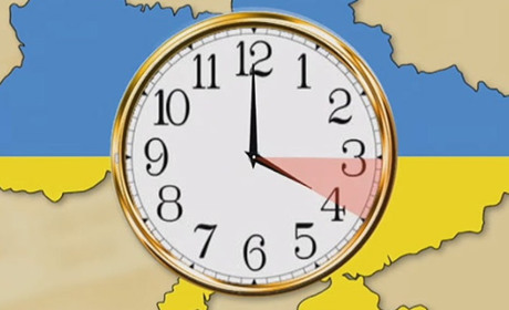 На годину назад: коли переводимо стрілки годинника на зимовий час