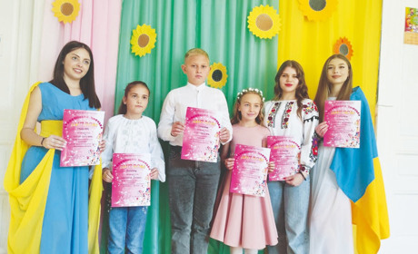 Відбувся міський етап конкурсу юних талантів «Буковинська зіронька»