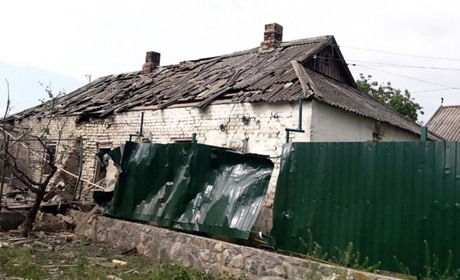 Через велику кількість пошкодженого нерухомого майна у Гуляйполі триває реєстрація на компенсацію