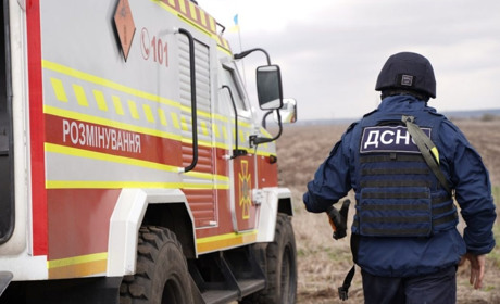 Сьогодні під Гадячем знищуватимуть боєприпас часів минулих війн