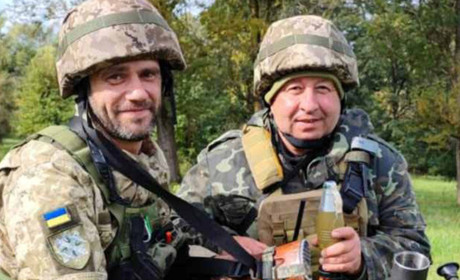 Збір для золотоніських мінометників на 500 тисяч: хлопці критично потребують зв’язку!