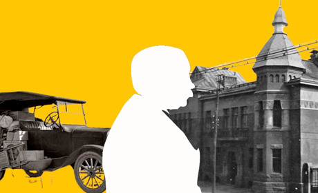 Іван Бойко — меценат із Гадяча, який першим побудував курорт на північному Кавказі