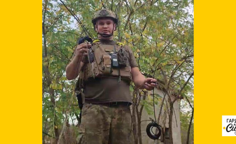 Ще три антени «Павуки» від первомайців доставили на Херсонщину: відео
