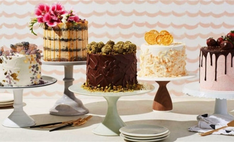 Топ 5 найвідоміших тортів світу