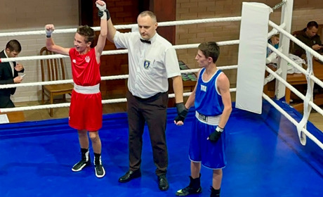 Артем Ликов виборов 5 місце на чемпіонаті України