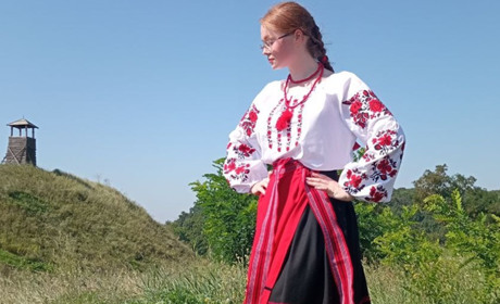 “Реально нереально щаслива!” Ангеліна Кулєшова в 19 років стала головною зберігачкою фондів у музеї