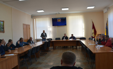 В Золотоноші обрали нового голову федерації футболу